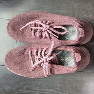 Allbirds wool runners size 6 womens